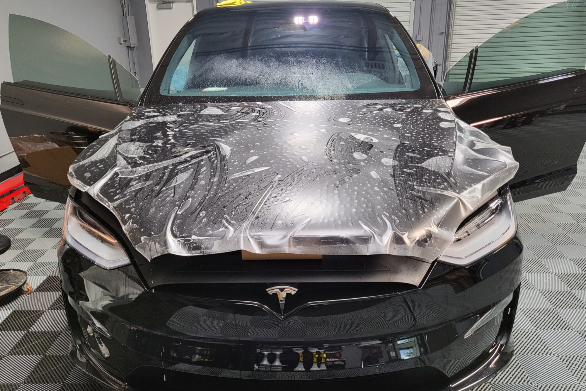 paint protection film santa fe spring