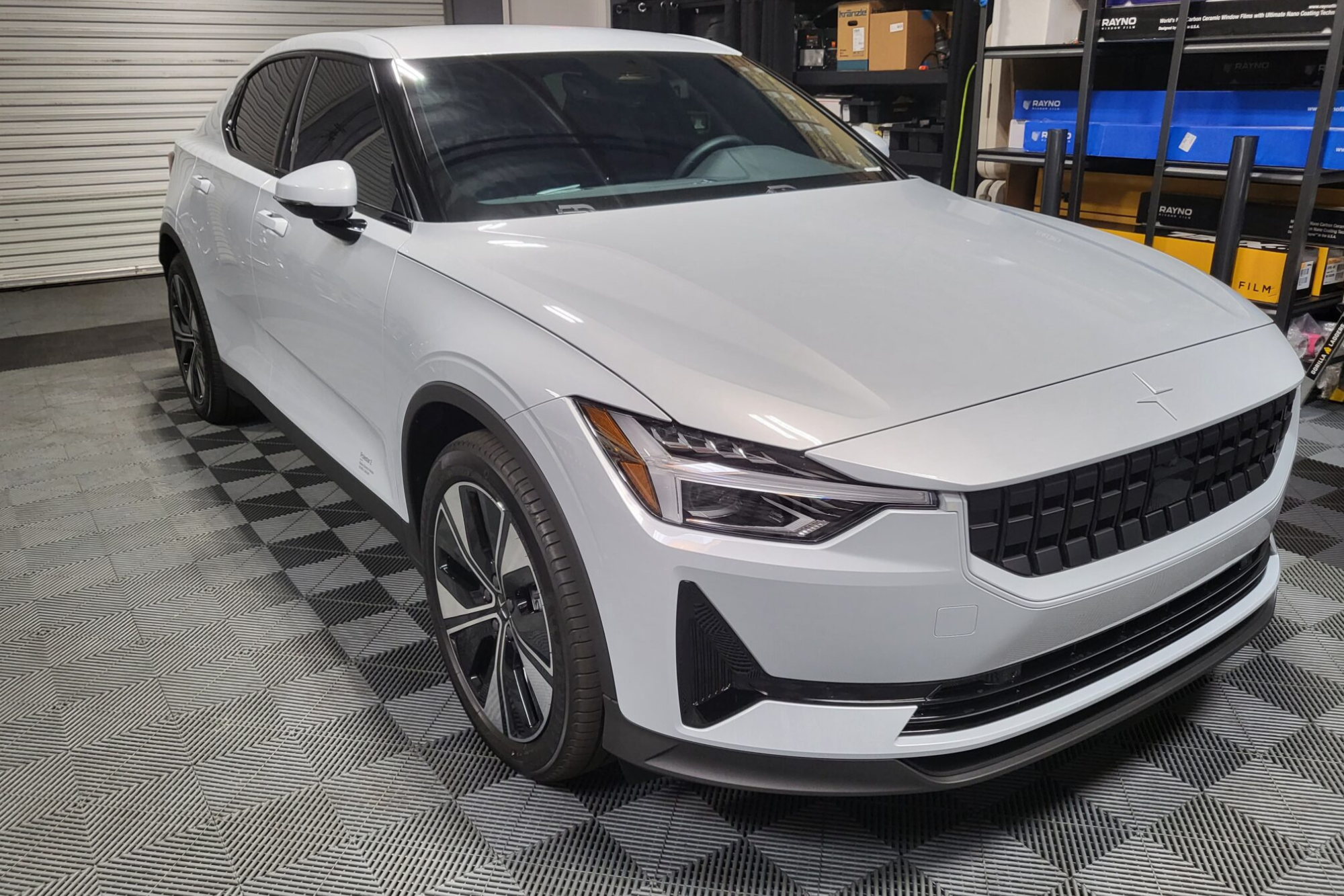 ceramic coating santa fe spring