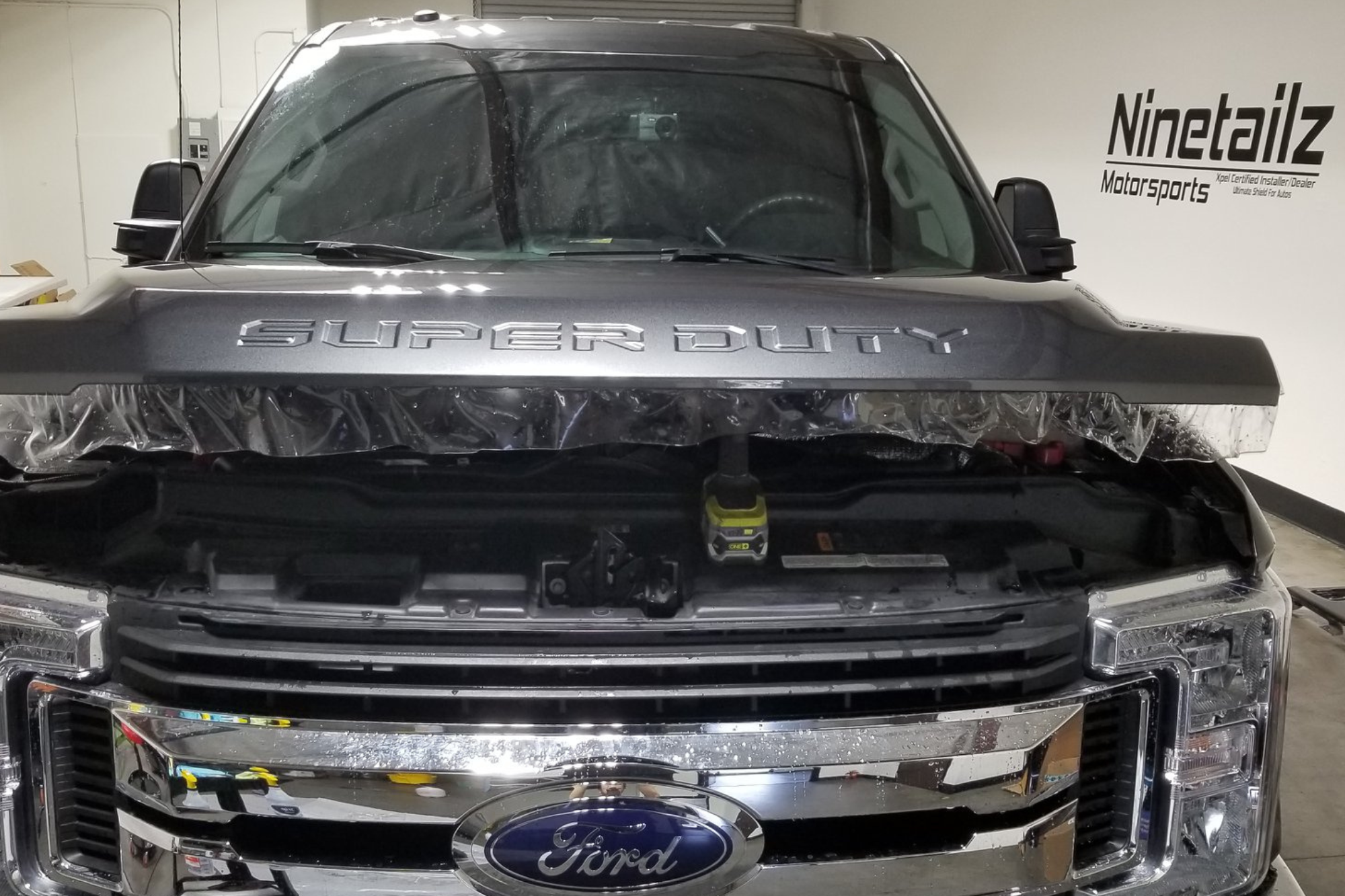 paint protection film santa fe spring