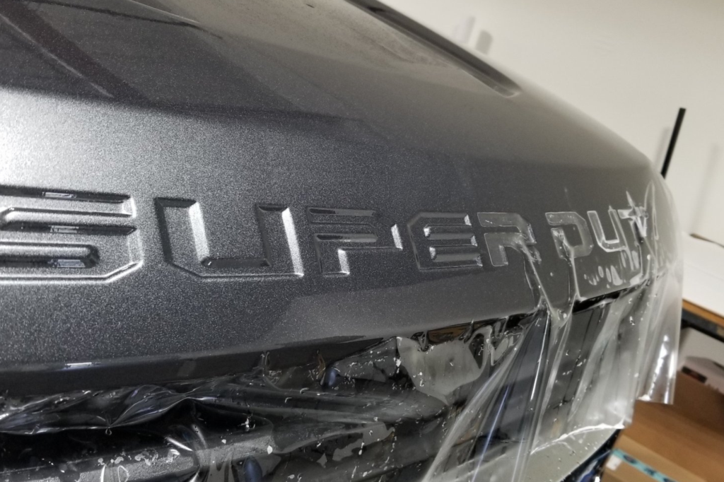 paint protection film santa fe spring