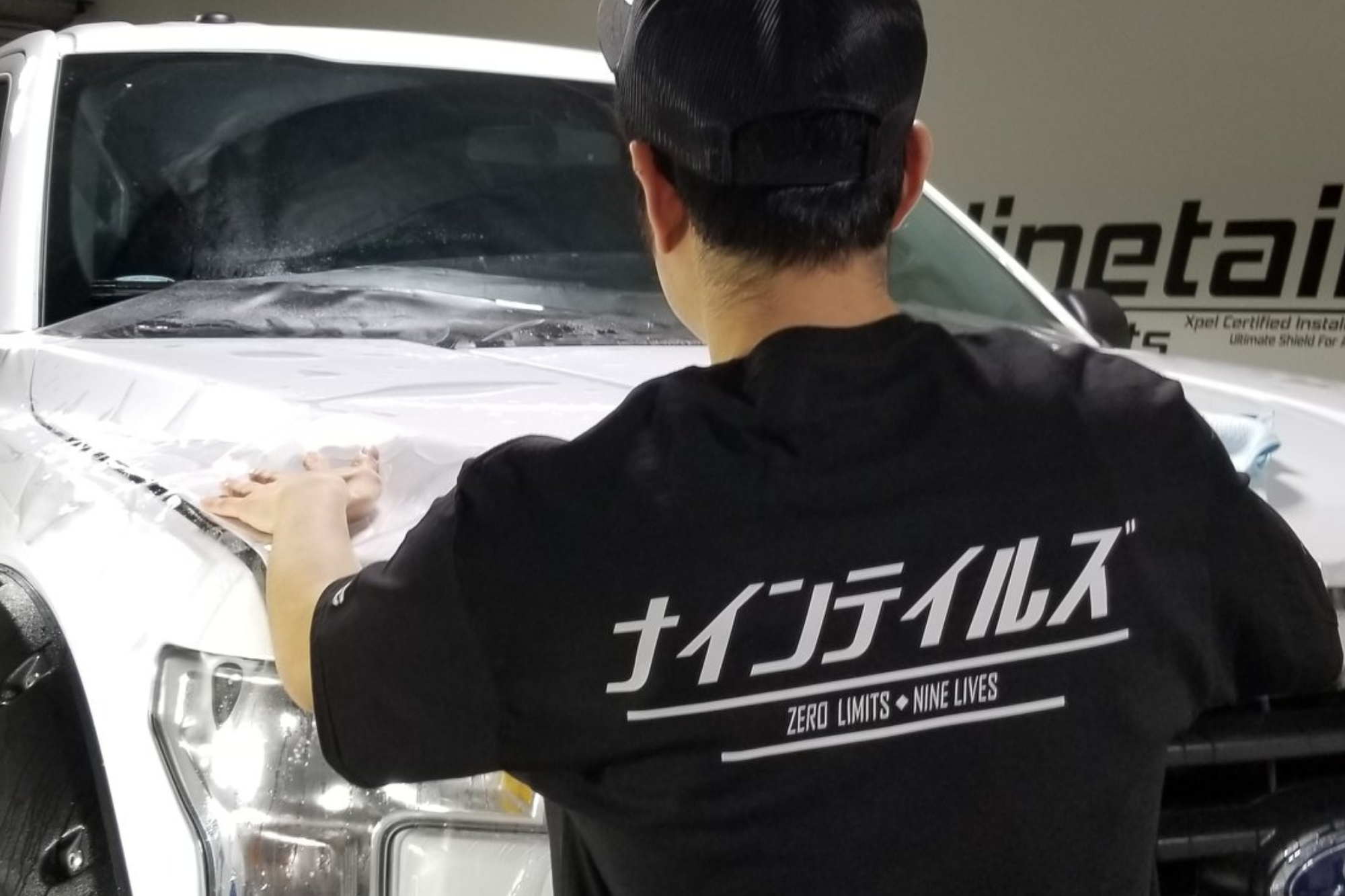 paint protection film santa fe spring