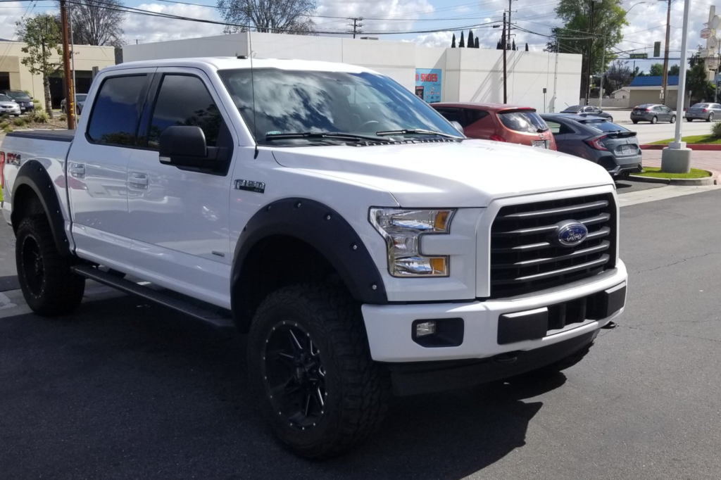 paint protection film santa fe spring