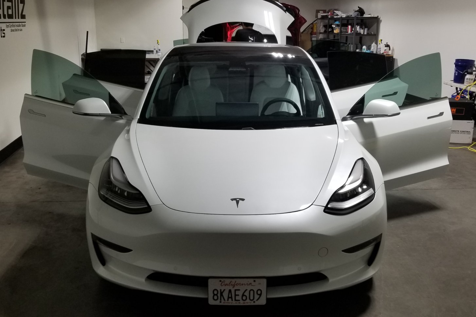 window tinting Santa Fe Springs, CA 