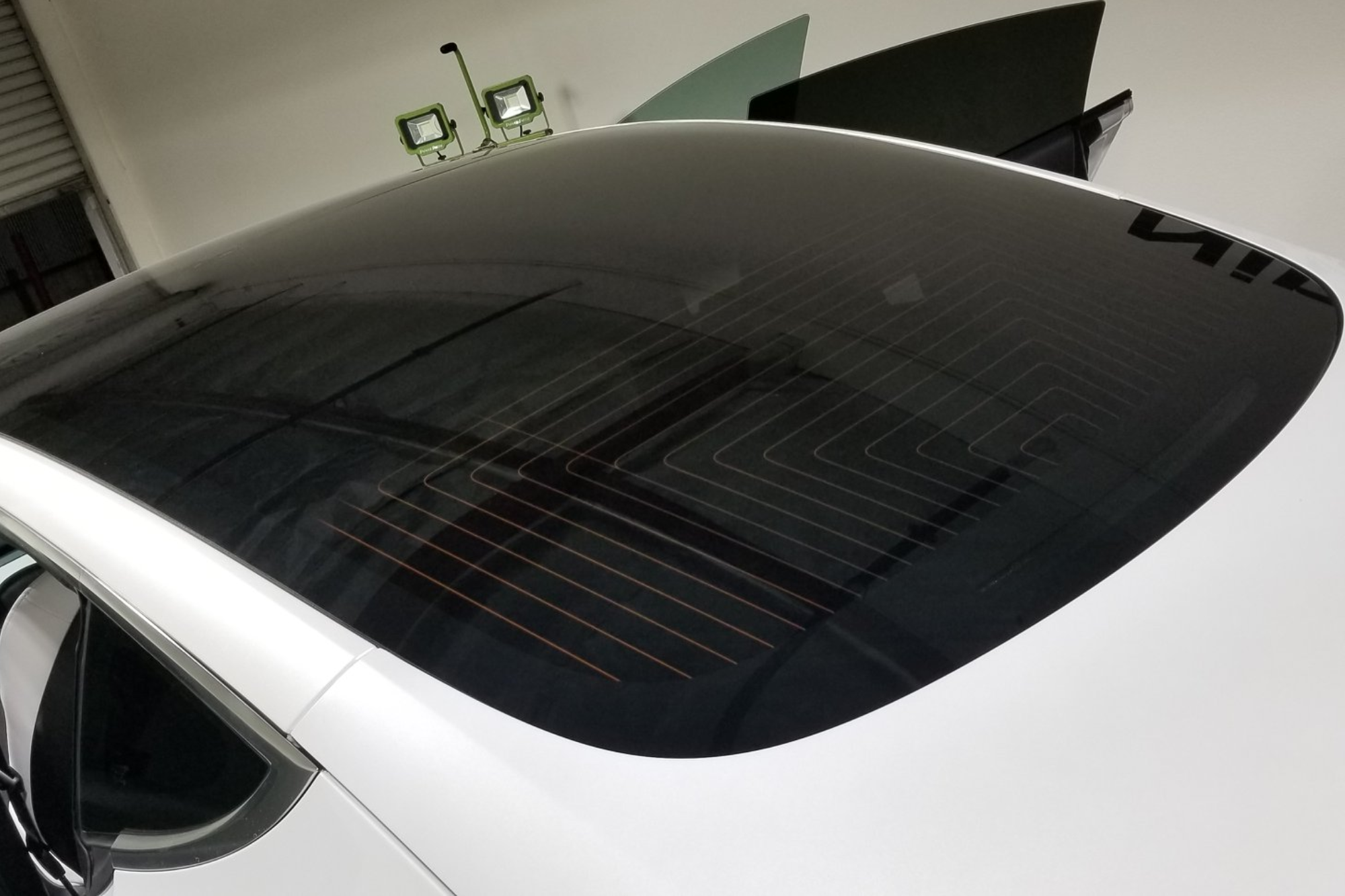 window tinting Santa Fe Springs, CA