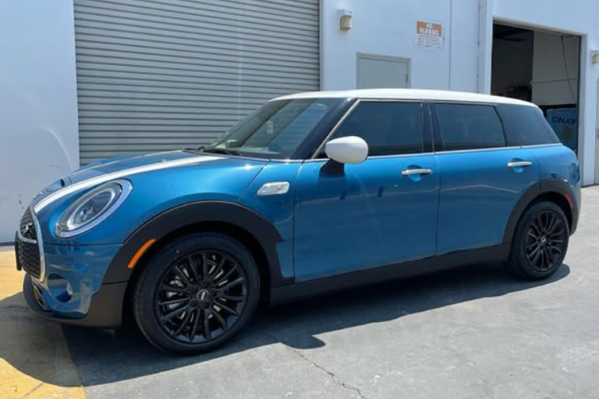 paint correction santa fe spring