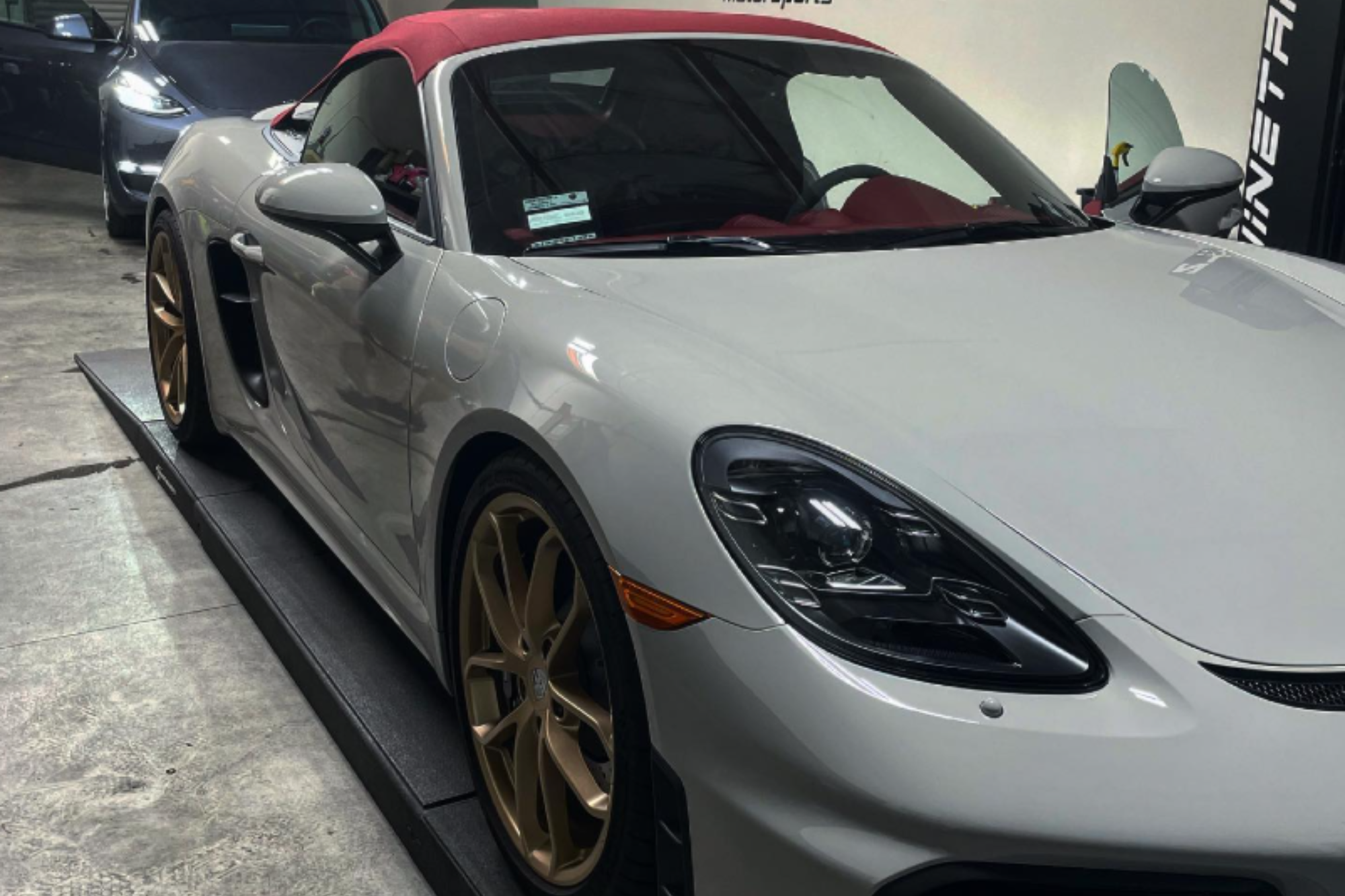 paint protection film Santa Fe Springs, CA