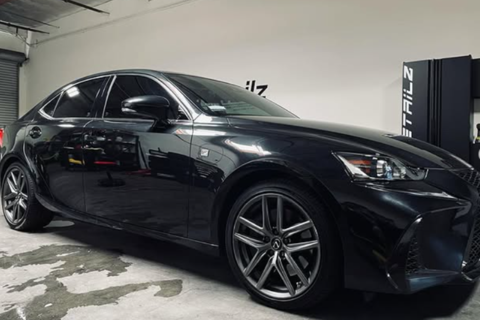 paint protection film Santa Fe Springs, CA