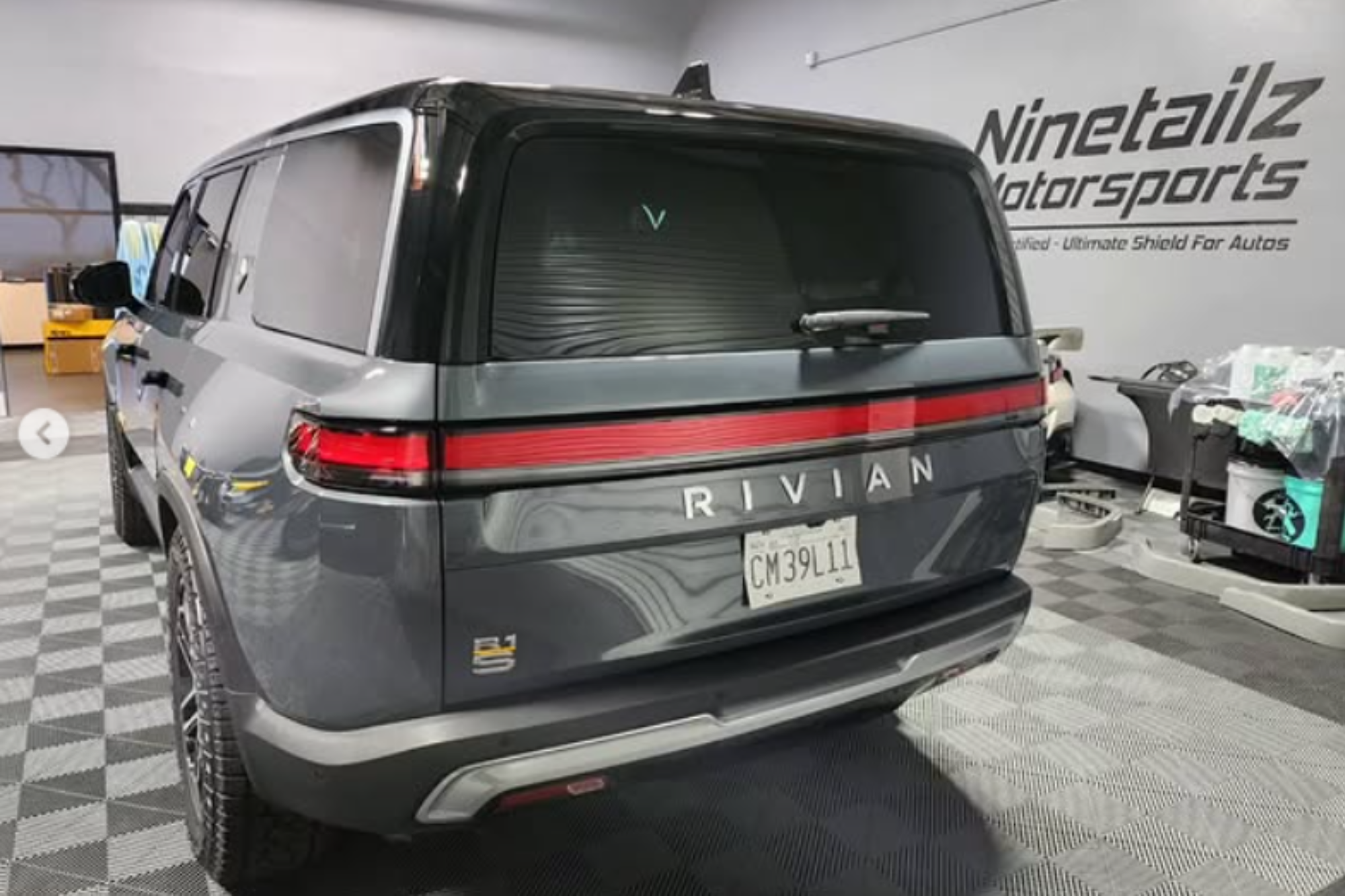 window tinting Santa Fe Springs, CA 