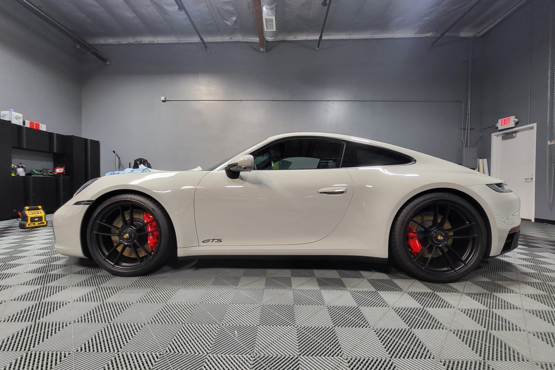 Motorsports Ceramic Coating Expert Downey, CA