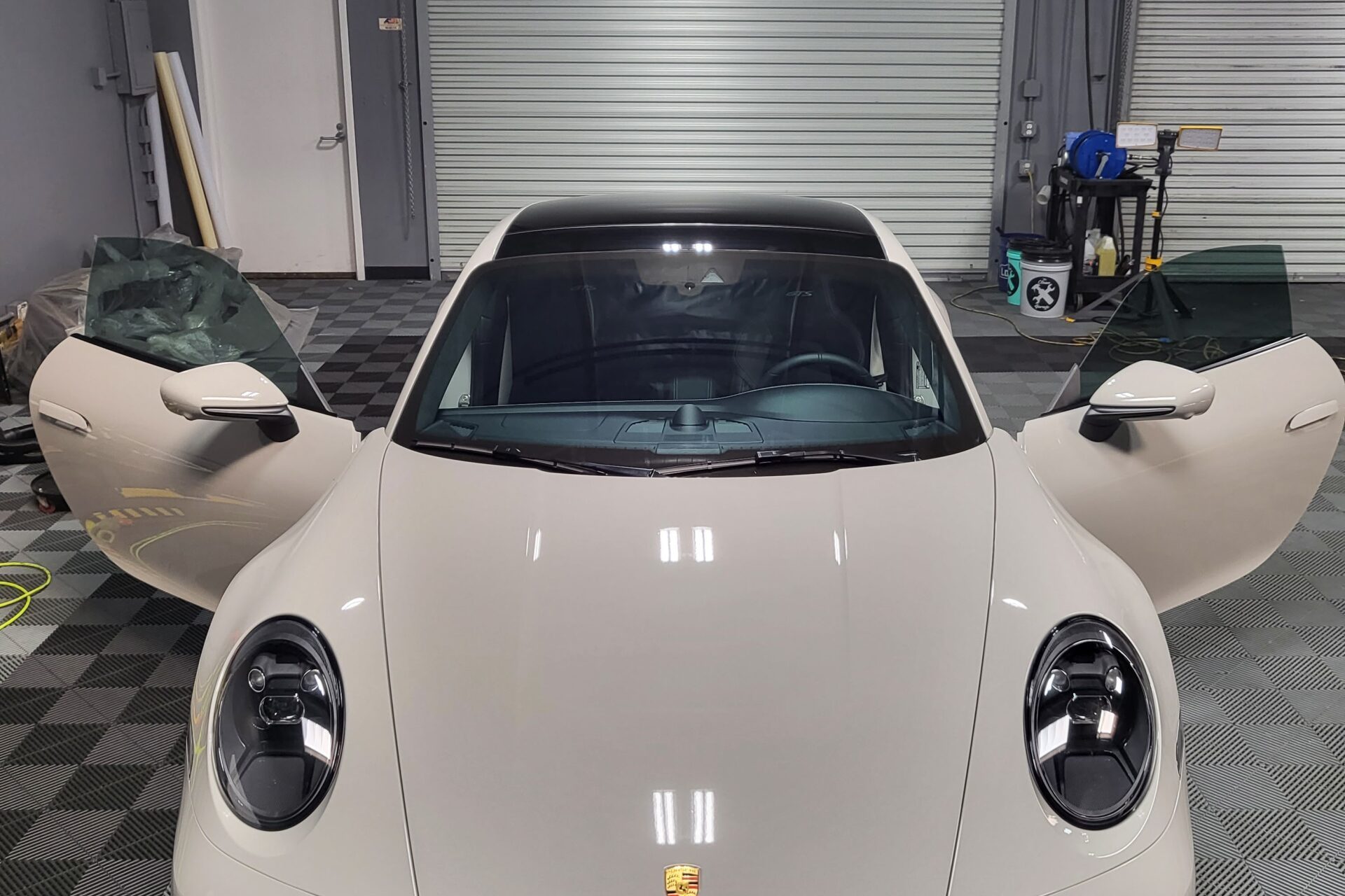 Ninetailz Motorsports Paint Correction